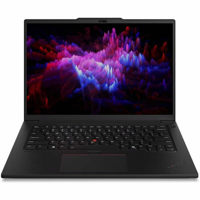 Main Image for Lenovo ThinkPad P14s Gen 6 21QT0066US 14.5" Mobile Workstation - WQXGA - 90 Hz - Intel Core Ultra 5 235H - 32 GB - 1 TB SSD - English Keyboard - Black