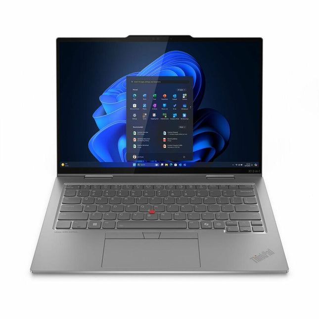 Main Image for Lenovo ThinkPad X1 Gen 10 Aura Edition 21Q0002YUS 14" Touchscreen Convertible 2 in 1 Notebook - 2.8K - Intel Core Ultra 7 2nd Gen 265U - vPro Technology - 64 GB - 1 TB PCI Express 4.0 SSD - English (US) Keyboard - Gray