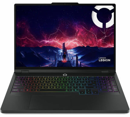 Main Image for Lenovo Legion 5 16IAX10 83NX0000US 16" Gaming Notebook - WQXGA - 240 Hz - Intel Core Ultra 9 275HX - 32 GB - 1 TB SSD - English Keyboard - Storm Gray