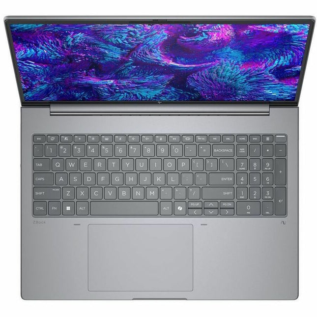Main Image for HP ZBook 8 G1i 16" Mobile Workstation - Intel Core Ultra 7 265H - 24 GB - 512 GB SSD