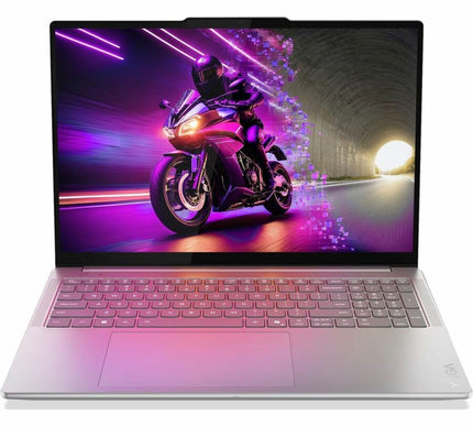 Main Image for Lenovo Yoga Pro 9 16IAH10 83L00008US 16" Touchscreen Notebook - 2.8K - 120 Hz - Intel Core Ultra 9 285H - Intel Evo Platform - 32 GB - 1 TB SSD - English Keyboard - Luna Gray