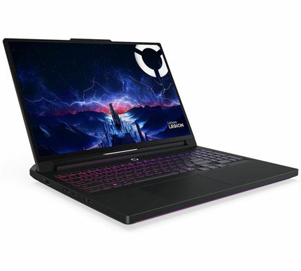 Main Image for Lenovo Legion Pro 7 16IAX10H 83F50018US 16" Gaming Notebook - WQXGA - 240 Hz - Intel Core Ultra 9 2nd Gen 275HX - 32 GB - 2 TB PCI Express 4.0 SSD - English (US) Keyboard - Eclipse Black
