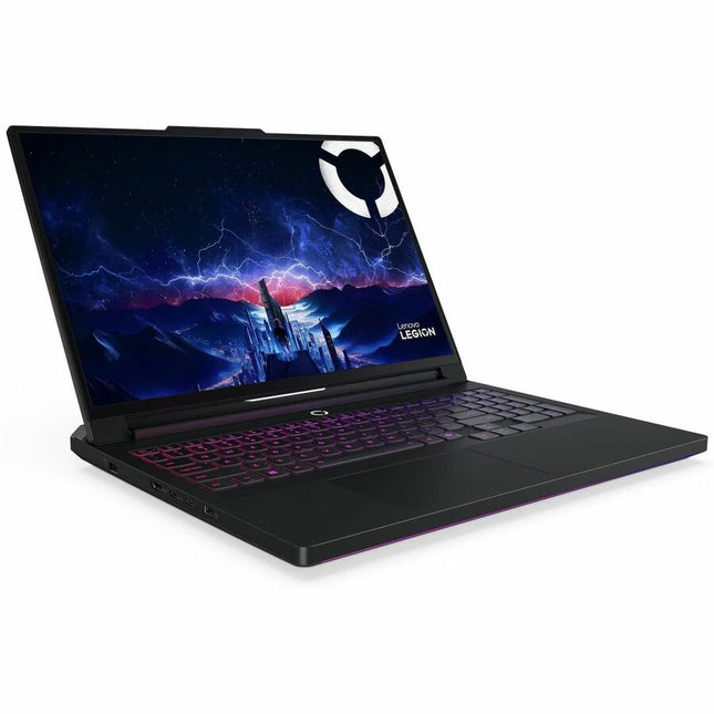 Main Image for Lenovo Legion Pro 7 16IAX10H 83F50018US 16" Gaming Notebook - WQXGA - 240 Hz - Intel Core Ultra 9 2nd Gen 275HX - 32 GB - 2 TB PCI Express 4.0 SSD - English (US) Keyboard - Eclipse Black