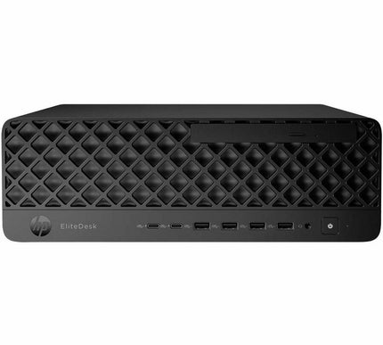Main Image for HP EliteDesk 8 G1i Desktop Computer - Intel Core Ultra 7 Series 2 265 - 32 GB - Small Form Factor