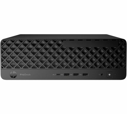 Main Image for HP ProDesk 4 G1i Desktop Computer - Intel Core Ultra 5 Series 2 235 - 16 GB - 512 GB PCI Express NVMe SSD - Small Form Factor