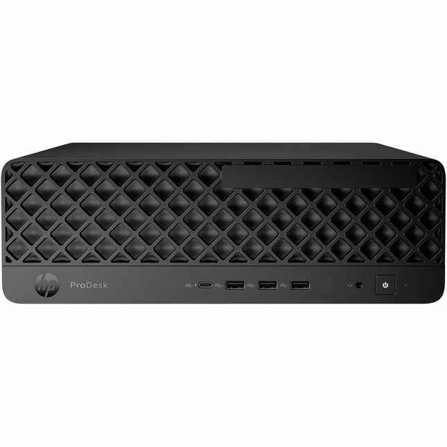 Main Image for HP ProDesk 4 G1i Desktop Computer - Intel Core Ultra 5 Series 2 235 - 16 GB - 512 GB PCI Express NVMe SSD - Small Form Factor