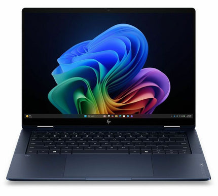 Main Image for HP EliteBook X Flip G2i 14" Touchscreen Convertible Copilot+ PC 2 in 1 Notebook - 5G - 3K - 120 Hz - Intel Core Ultra X7 358H - 32 GB - 1 TB SSD - English Keyboard - Atmospheric Blue