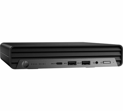 Main Image for HP Pro Mini 400 G9 Desktop Computer - Intel Core i5 14th Gen i5-14500T - 16 GB - 256 GB PCI Express NVMe SSD - Mini PC