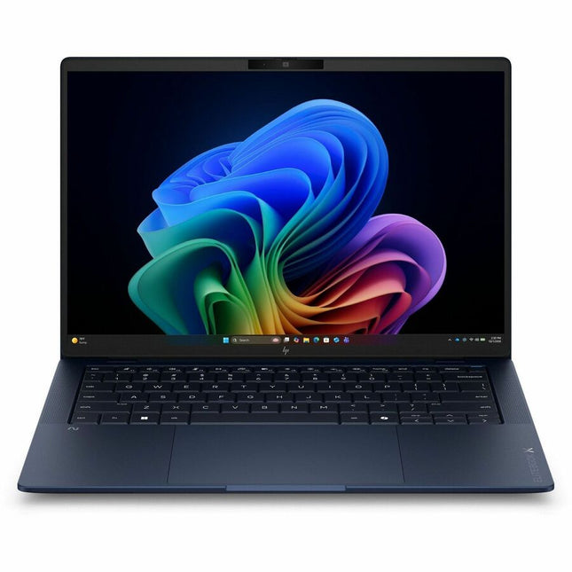 Main Image for HP EliteBook X G2i 14" Copilot+ PC Notebook - 5G - 3K - 120 Hz - Intel Core Ultra X7 358H - 32 GB - 1 TB SSD - English Keyboard - Atmospheric Blue
