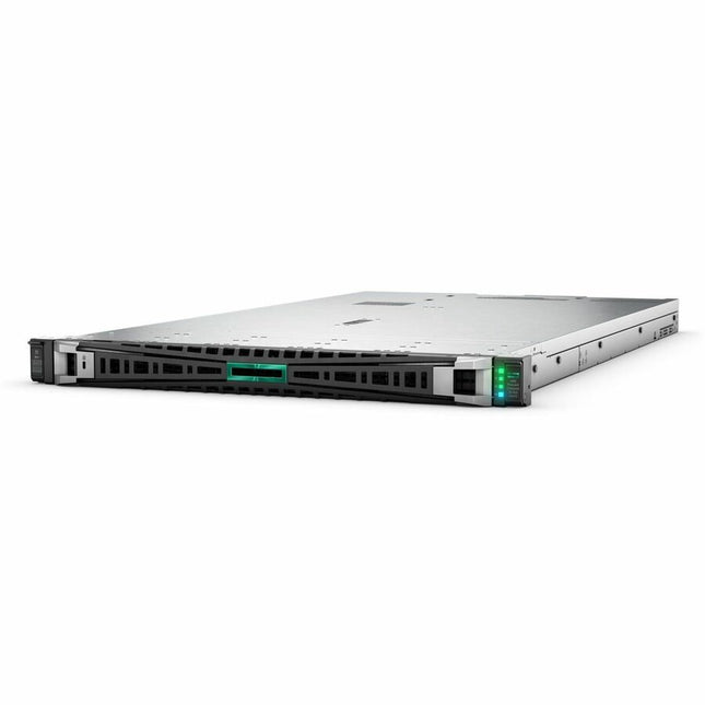 Main Image for HPE ProLiant Compute DL360 Gen12 1U Rack Server - 1 x Intel Xeon 6505P 2.20 GHz - 64 GB RAM - 16 TB HDD - (2 x 8TB) HDD Configuration - Serial ATA/600, 12Gb/s SAS, NVMe Controller