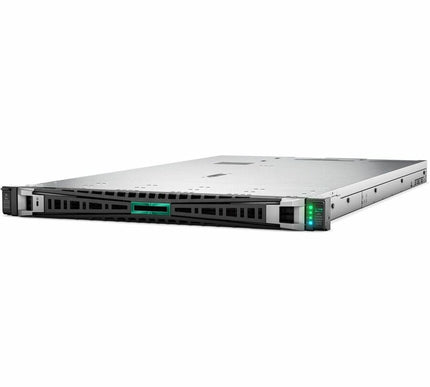 Main Image for HPE ProLiant Compute DL360 Gen12 1U Rack Server - 1 x Intel Xeon 6515P 2.30 GHz - 64 GB RAM - 960 GB SSD - (2 x 480GB) SSD Configuration - Serial ATA/600, 12Gb/s SAS, NVMe Controller