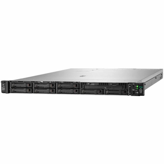 Main Image for HPE ProLiant Compute DL360 Gen12 1U Rack Server - 1 x Intel Xeon 6530P 2.30 GHz - 64 GB RAM - Serial ATA/600, 12Gb/s SAS, NVMe Controller