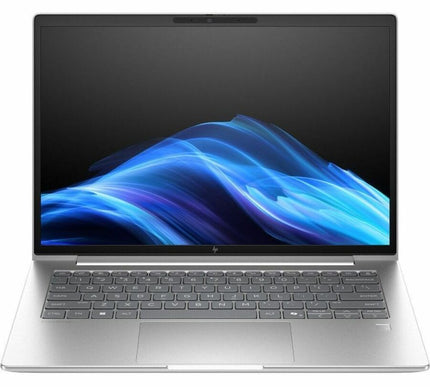 Main Image for HP EliteBook 6 G1i 16" Touchscreen Notebook - WUXGA - 60 Hz - Intel Core Ultra 5 225U - 16 GB - 512 GB SSD - English Keyboard - Smart Card Reader - Pike Silver Aluminum