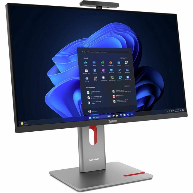 Main Image for Lenovo ThinkCentre M90a Pro Gen 6 13AQ000XUS All-in-One Computer - Intel Core Ultra 7 2nd Gen 265 - vPro Technology - 32 GB - 1 TB PCI Express 4.0 SSD - Desktop - Black