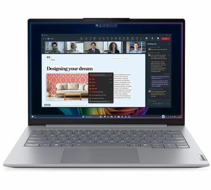 Main Image for Lenovo ThinkBook 14 G9 IPL 21UX000LUS 14" Touchscreen Notebook - WUXGA - Intel Core Ultra 7 3rd Gen 355 - 16 GB - 512 GB PCI Express 4.0 SSD