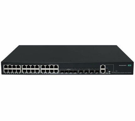Main Image for HPE CW 2150 24p 10M/100M/1G PoE+ 4p SFP 1G Combo 4p SFP+ 1G/10G 405W Switch