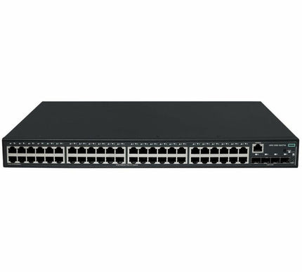 Main Image for HPE CW 2050 48p 10/100/1000BASE-T PoE+ 4p SFP 1G/2.5G 410W Switch