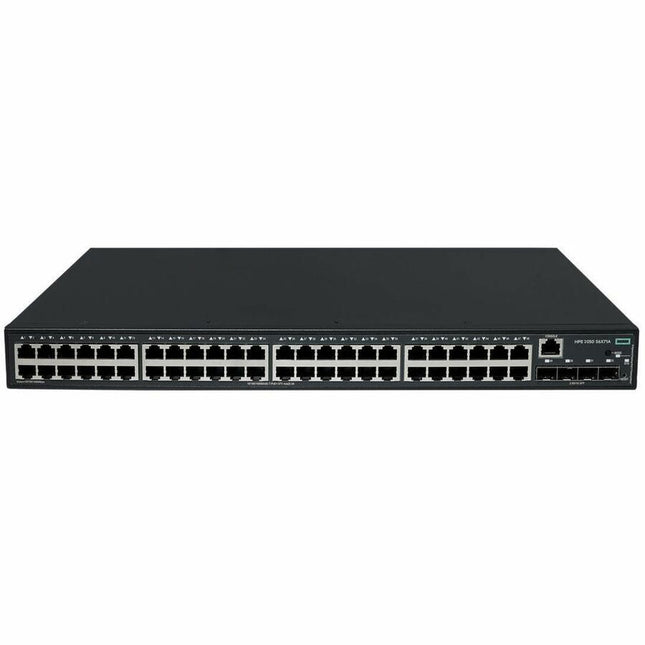 Main Image for HPE CW 2050 48p 10/100/1000BASE-T PoE+ 4p SFP 1G/2.5G 410W Switch