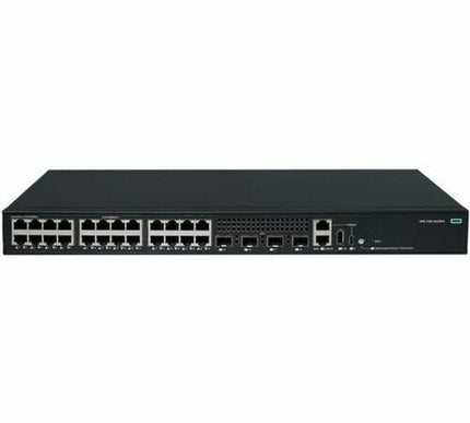 Main Image for HPE CW 2150 24p 10M/100M/1G 4p SFP+ 1G/10G Switch (S6X50A)