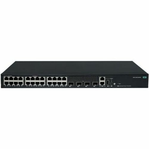 Main Image for HPE CW 2150 24p 10M/100M/1G 4p SFP+ 1G/10G Switch (S6X50A)