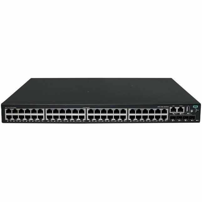 Main Image for HPE CW 2150 48p 10M/100M/1G 4p SFP+ 1G/10G Switch