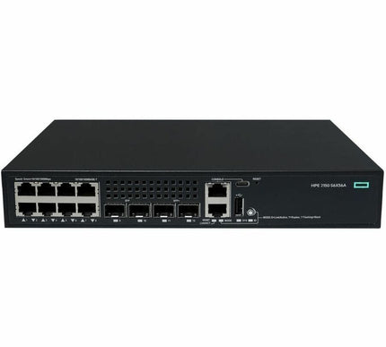 Main Image for HPE CW 2150 8p 10M/100M/1G 2p SFP 1G 2p SFP+ 1G/10G Switch