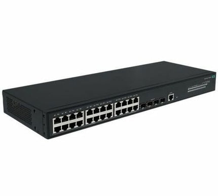 Main Image for HPE CW 2050 20p 10/100/1000BASE-T 4p Smart Rate 1/2.5GbE 4p SFP 1G/2.5G Switch