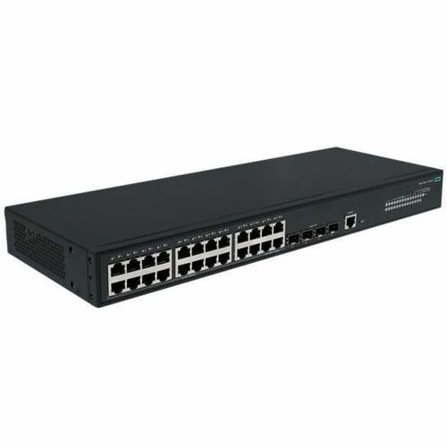 Main Image for HPE CW 2050 20p 10/100/1000BASE-T 4p Smart Rate 1/2.5GbE 4p SFP 1G/2.5G Switch