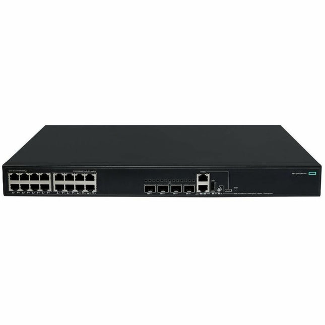 Main Image for HPE CW 2150 16p 10M/100M/1G PoE+ 4p SFP+ 1G/10G 248W Switch