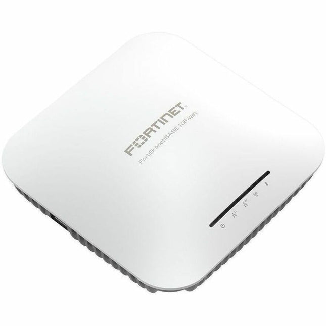 Main Image for Fortinet FortiExtender FBS-10F-WIFI Dual Band Wi-Fi 6 802.11ax 1.80 Gbit/s Wireless Access Point - Indoor
