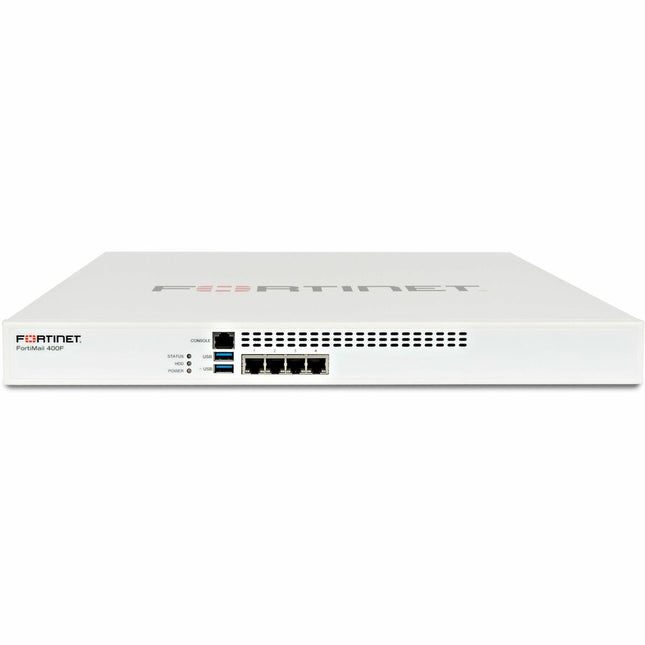 Main Image for Fortinet FortiMail 400F Network Security/Firewall Appliance