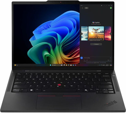 Main Image for Lenovo ThinkPad T14s Gen 6 21TCS1LR00 14" Touchscreen Copilot+ PC Notebook - WUXGA - 60 Hz - AMD Ryzen AI 5 PRO Ryzen AI PRO 300 Series 340 - 32 GB - 512 GB PCI Express 4.0 SSD - English (US) Keyboard - Black