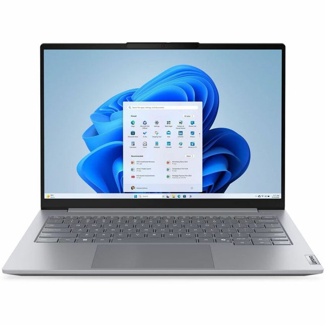 Main Image for Lenovo ThinkBook 14 G8 IAL 21SJ00NYUS 14" Touchscreen Notebook - WUXGA - 60 Hz - Intel Core Ultra 9 185H - 16 GB - 512 GB SSD - English Keyboard - Arctic Gray
