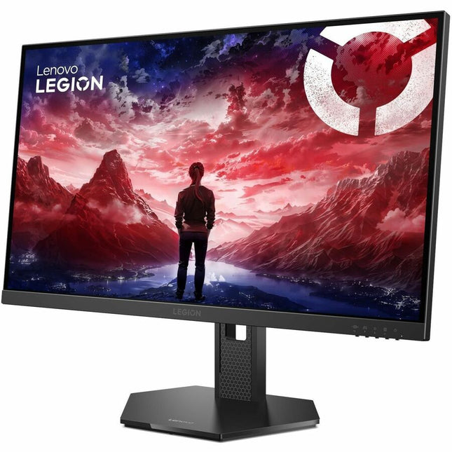 Main Image for Lenovo Legion 27Q-10 27" Class WQHD LED Monitor - 16:9 - Raven Black