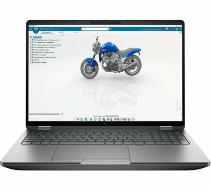 Main Image for HP ZBook Fury G1i 16" Mobile Workstation - Intel Core Ultra 7 265HX - 128 GB - 1 TB SSD - Smart Card Reader