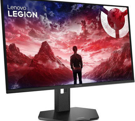 Main Image for Lenovo Legion Pro 27Q-10 27" Class WQHD Gaming OLED Monitor - 16:9 - Black