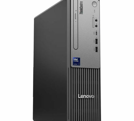Main Image for Lenovo ThinkCentre neo 50s Gen 6 13DQ001SUS Desktop Computer - Intel Core Ultra 7 Series 2 2nd Gen 265 - 16 GB - 512 GB PCI Express NVMe 4.0 x4 SSD - Small Form Factor - Raven Black
