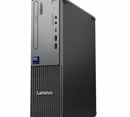 Main Image for Lenovo ThinkCentre neo 50s Gen 6 13DQ001RUS Desktop Computer - Intel Core Ultra 5 Series 2 2nd Gen 225 - 16 GB - 512 GB PCI Express NVMe 4.0 x4 SSD - Small Form Factor - Raven Black