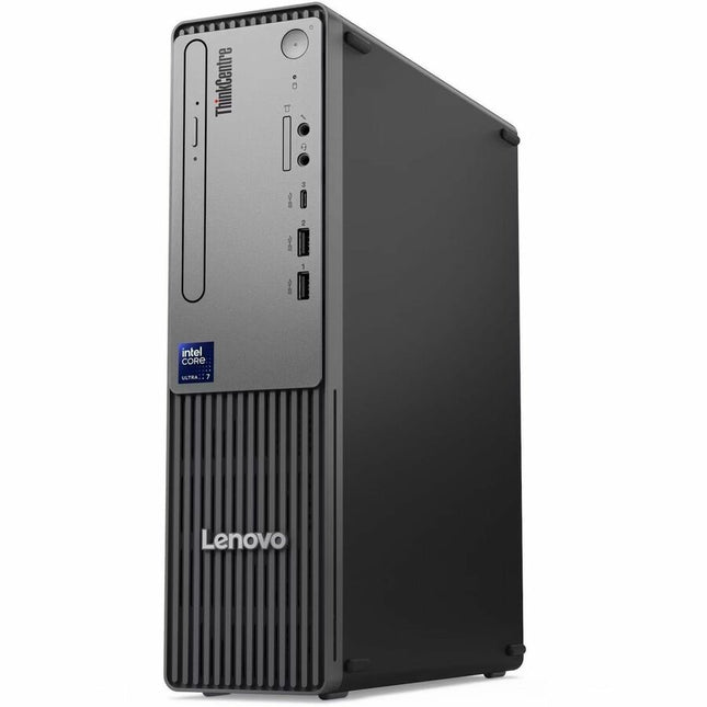 Main Image for Lenovo ThinkCentre neo 50s Gen 6 13DQ001RUS Desktop Computer - Intel Core Ultra 5 Series 2 2nd Gen 225 - 16 GB - 512 GB PCI Express NVMe 4.0 x4 SSD - Small Form Factor - Raven Black