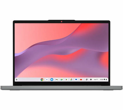 Main Image for Lenovo Chrome 15ITN10 83T10001US 15.3" Chromebook - WUXGA - 60 Hz - Intel N-Series N150 - 4 GB - 128 GB Flash Memory - English Keyboard - Luna Gray
