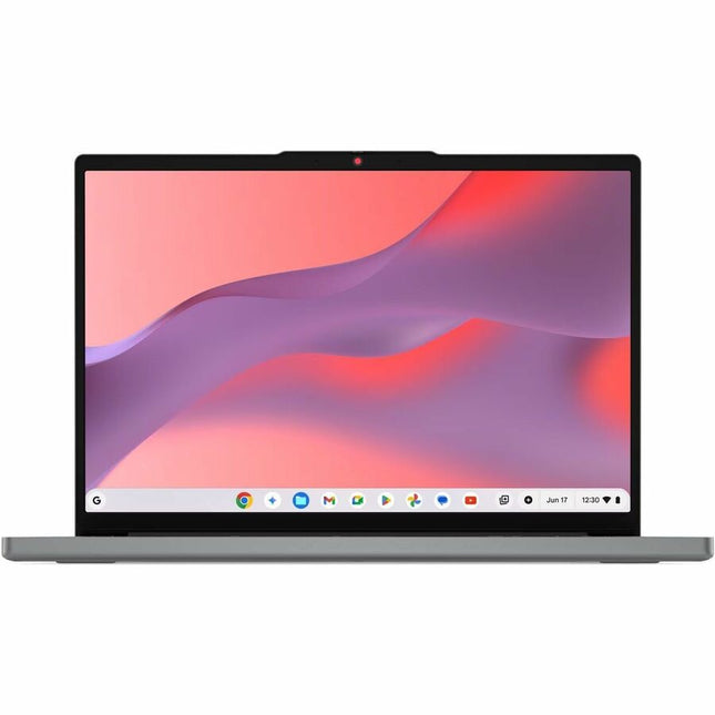 Main Image for Lenovo Chrome 15ITN10 83T10001US 15.3" Chromebook - WUXGA - 60 Hz - Intel N-Series N150 - 4 GB - 128 GB Flash Memory - English Keyboard - Luna Gray