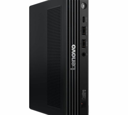 Main Image for Lenovo ThinkCentre M90q Gen 6 13AC0034US Desktop Computer - Intel Core Ultra 5 2nd Gen 225 - 32 GB - 512 GB PCI Express 4.0 SSD - Tiny - Black