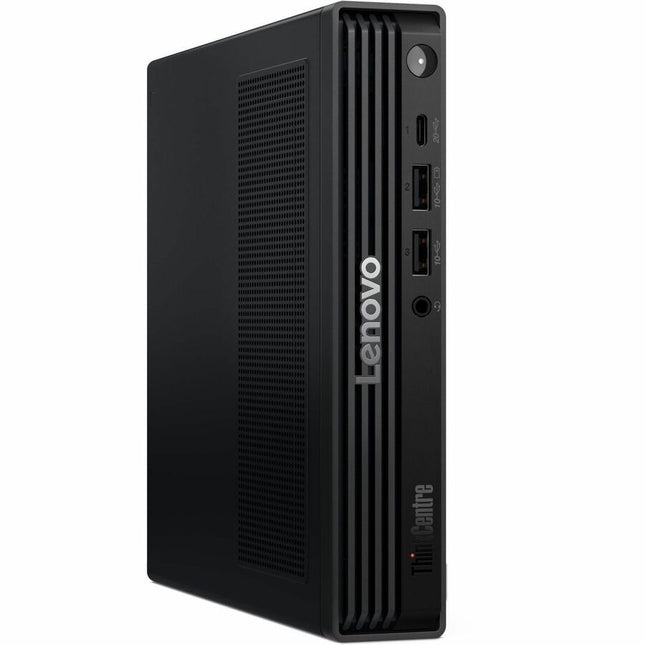 Main Image for Lenovo ThinkCentre M90q Gen 6 13AC0034US Desktop Computer - Intel Core Ultra 5 2nd Gen 225 - 32 GB - 512 GB PCI Express 4.0 SSD - Tiny - Black