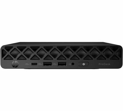 Main Image for HP ProDesk 4 G1i Desktop Computer - Intel Core Ultra 5 235T - 16 GB - 512 GB PCI Express NVMe SSD - Mini PC