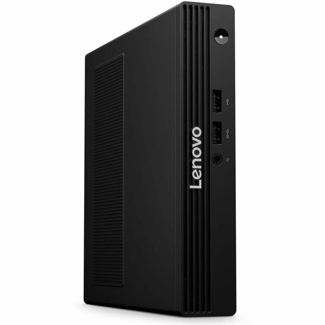Main Image for Lenovo V105q 13Q20017US Desktop Computer - AMD Ryzen 5 Ryzen 10 Series 40 - 16 GB - 512 GB PCI Express NVMe 4.0 x4 SSD - Tiny - Eclipse Black