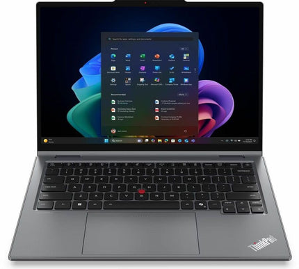 Main Image for Lenovo ThinkPad X1 Gen 11 Aura Edition 21V9001CUS 14" Touchscreen Convertible Copilot+ PC 2 in 1 Notebook - WUXGA - Intel Core Ultra 7 3rd Gen 355 - 32 GB - 512 GB PCI Express 4.0 SSD - English (US) Keyboard - Gray