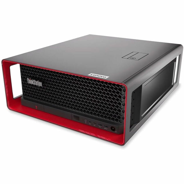 Main Image for Lenovo ThinkStation P7 30F3008AUS Workstation - 1 x Intel Xeon w5-3425 - vPro Technology - 32 GB - 512 GB SSD - Tower