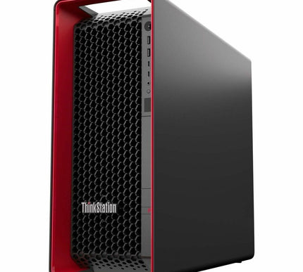 Main Image for Lenovo ThinkStation P7 30F30089US Workstation - 1 x Intel Xeon w5-3435X - vPro Technology - 64 GB - 2 TB SSD - Tower