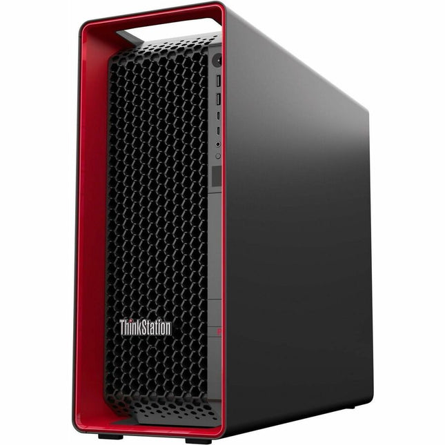 Main Image for Lenovo ThinkStation P7 30F30089US Workstation - 1 x Intel Xeon w5-3435X - vPro Technology - 64 GB - 2 TB SSD - Tower
