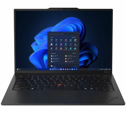 Main Image for Lenovo ThinkPad X1 Carbon Gen 13 Aura Edition 21NS0166US 14" Copilot+ PC Ultrabook - 2.8K - 120 Hz - Intel Core Ultra 7 258V - Intel Evo Platform - 32 GB - 512 GB SSD - English Keyboard - Black Paint